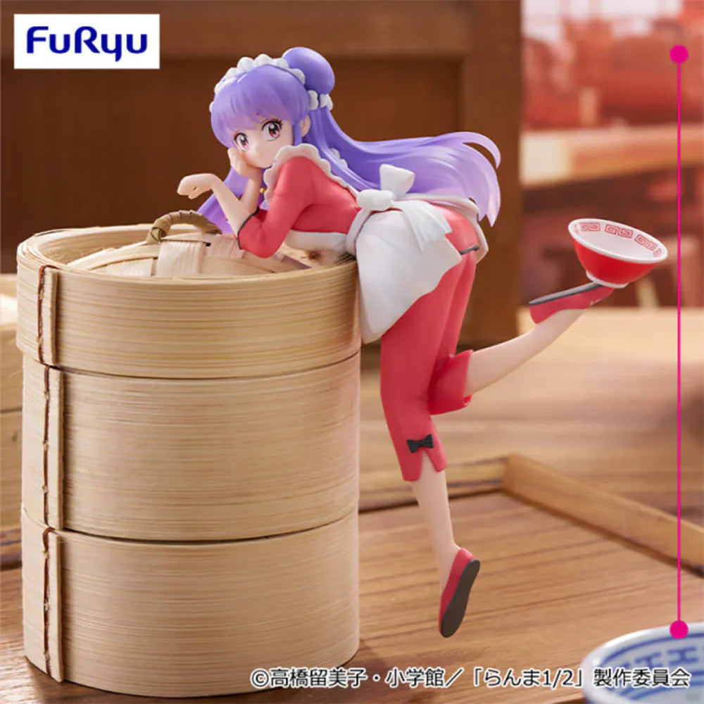 Figura Ranma 1/2 - Shampoo - Noodle Stopper Furyu