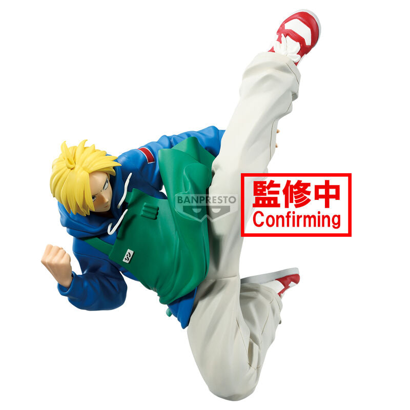 Figura Shin Asakura Vibration Stars Sakamoto Days