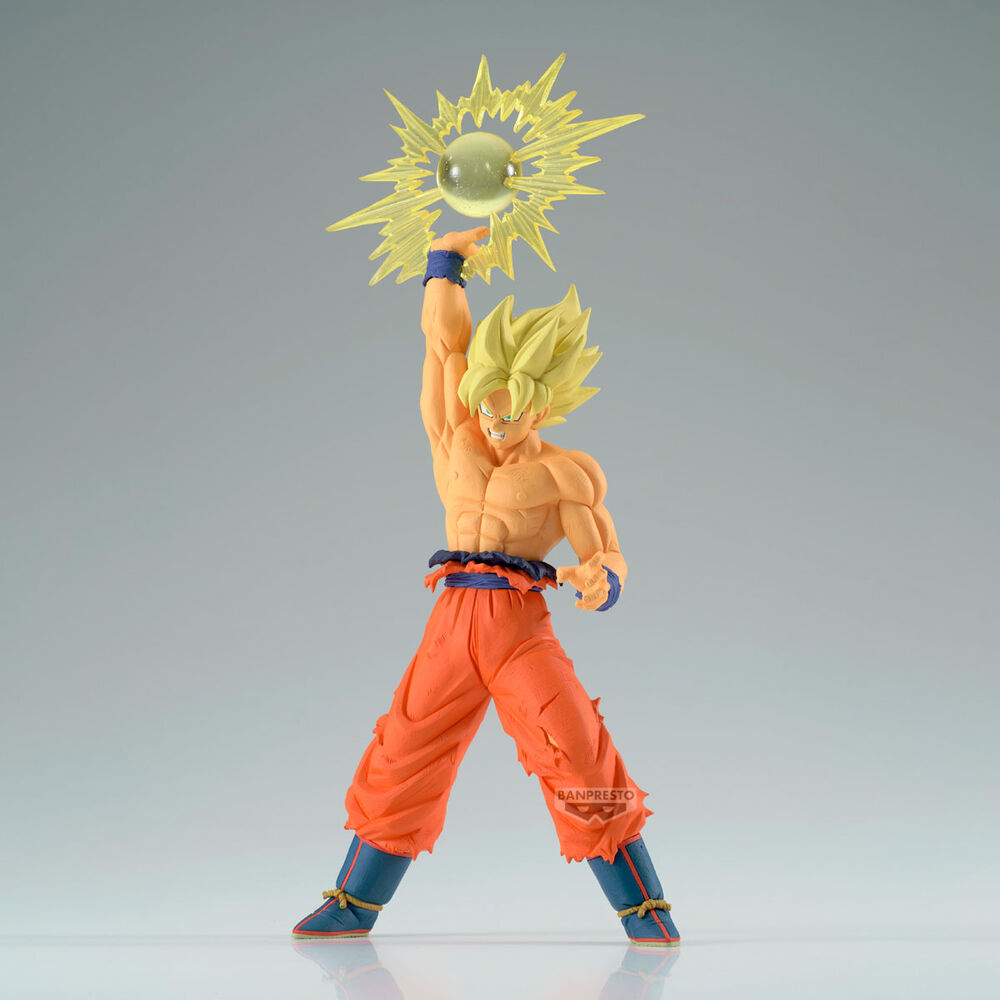 Figura Son Goku G×materia Dragon Ball Z
