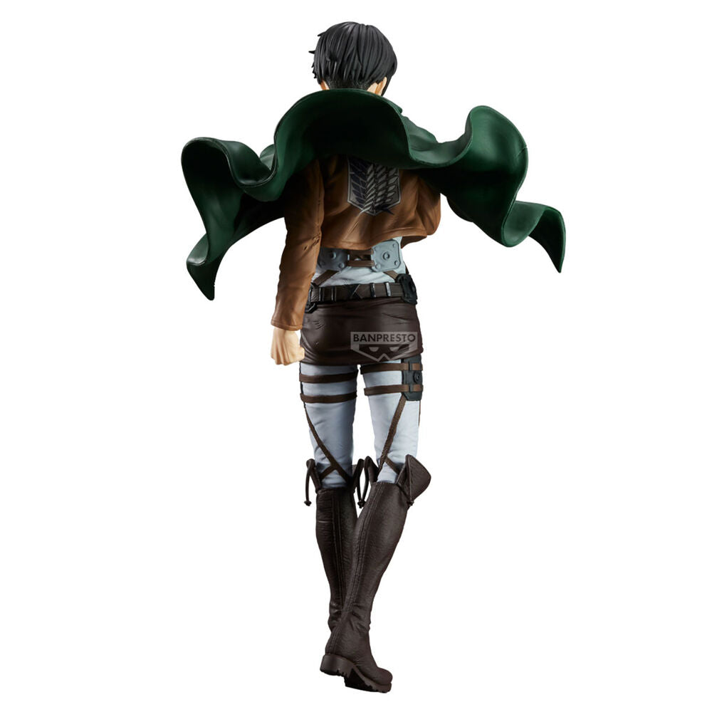 Figura Levi Grandista Attack on Titan