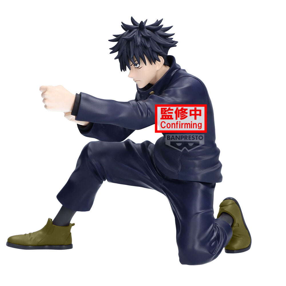 Figura Megumi Fushiguro Maximatic Jujutsu Kaisen