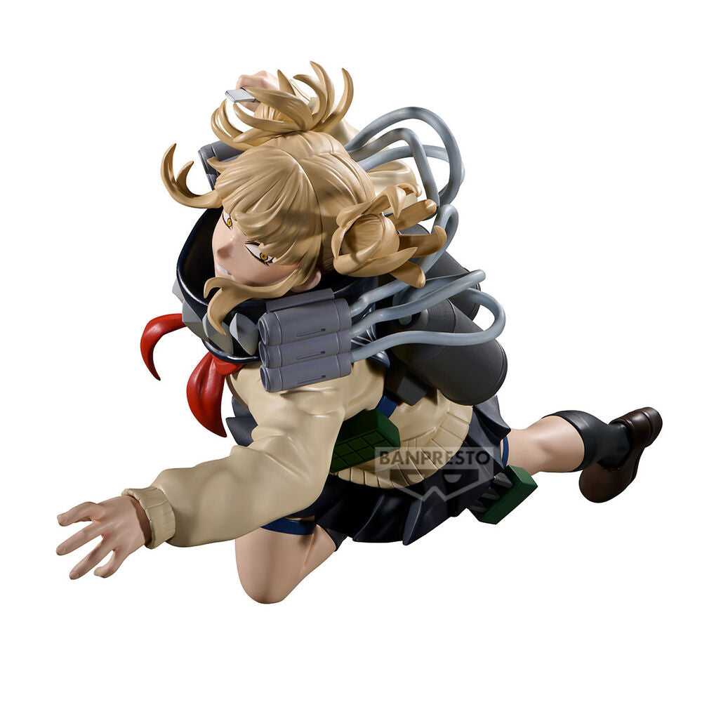 Figura Himiko Toga II The Evil Villains My Hero Academia