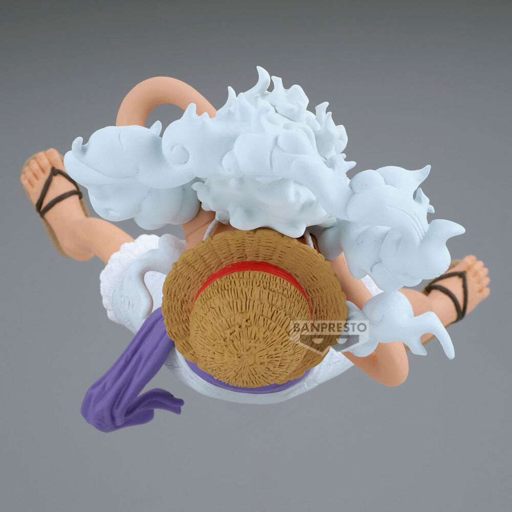 Figura Monkey D. Luffy Gear5 III King of Artist One Piece