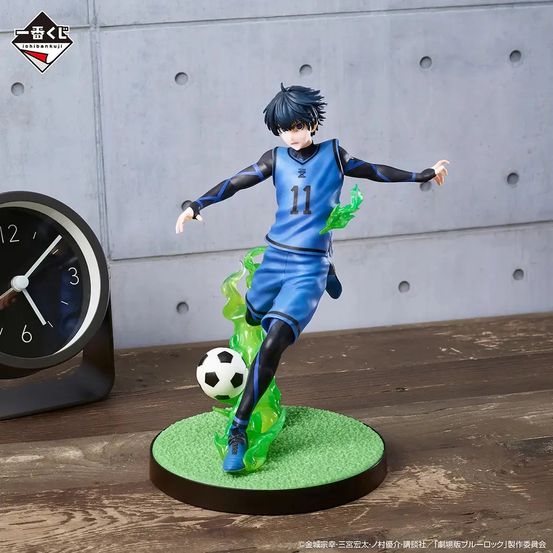 Figura Blue Lock ICHIBAN KUJI A ISAGI YOICHI