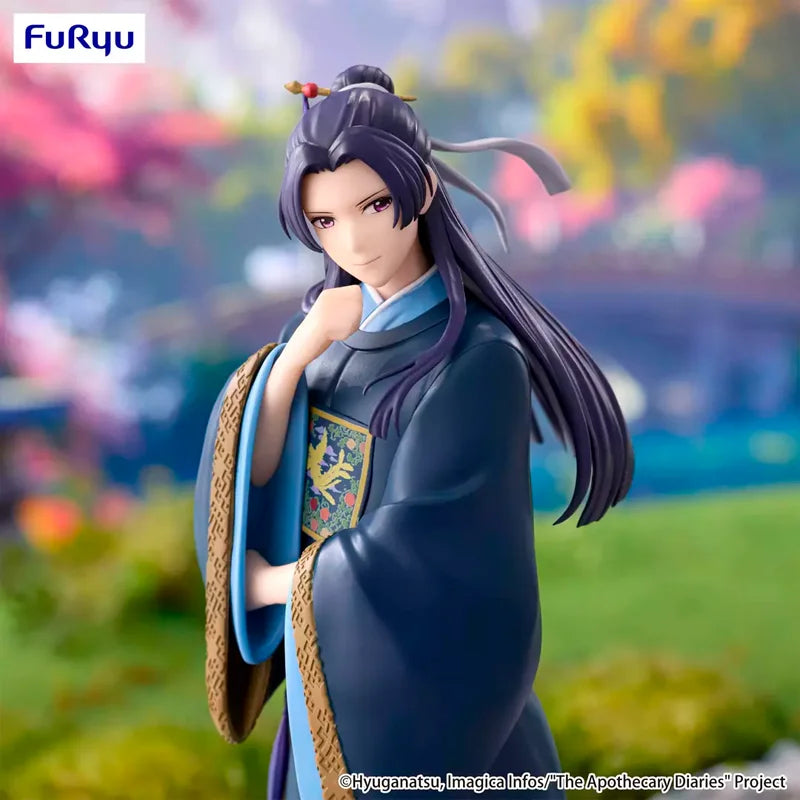 Figura Furyu -Los diarios de la boticaria Mao Mao Jinshi «Trio-Try-It»