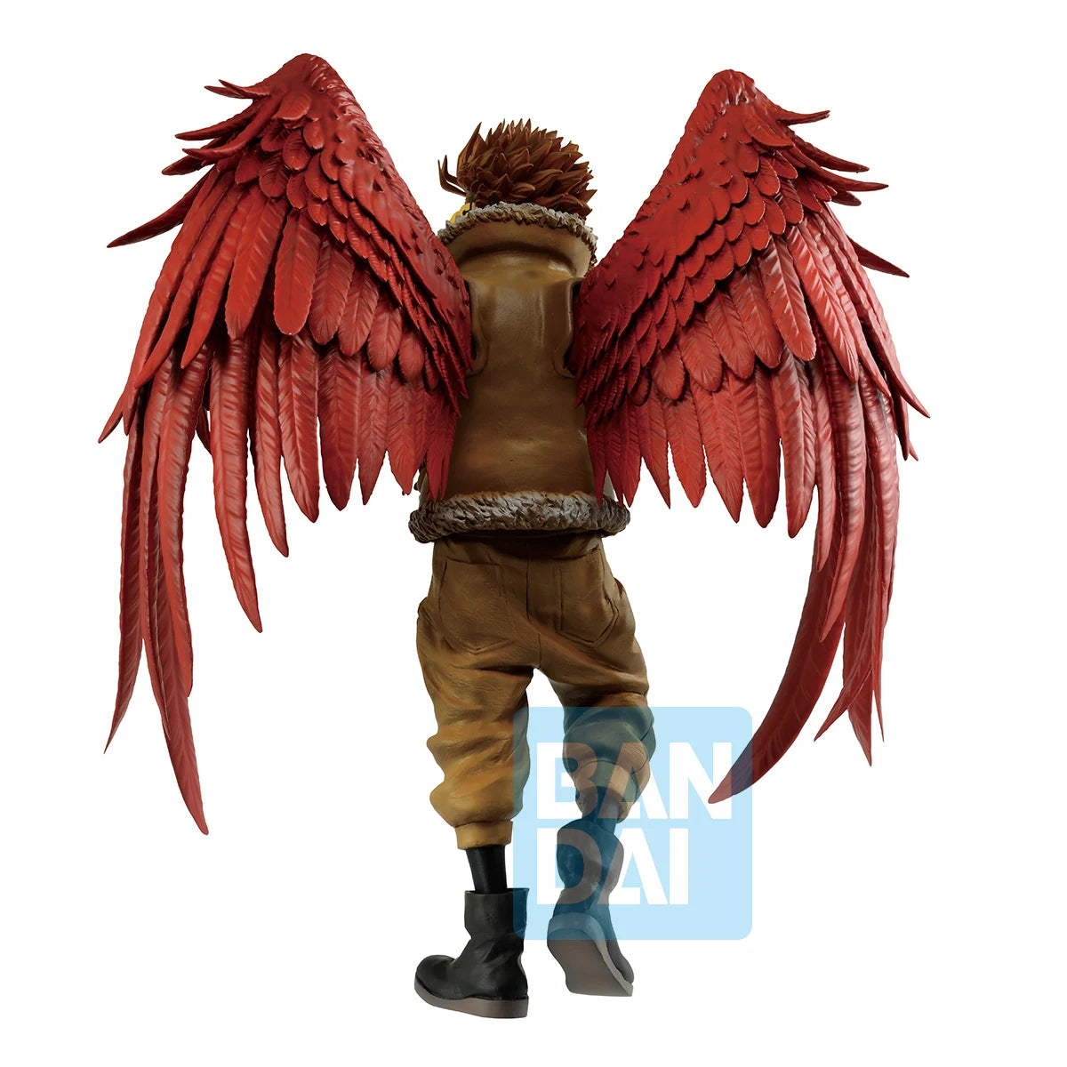 Figura My Hero Academia Hawks Ichiban Kuji Premio D