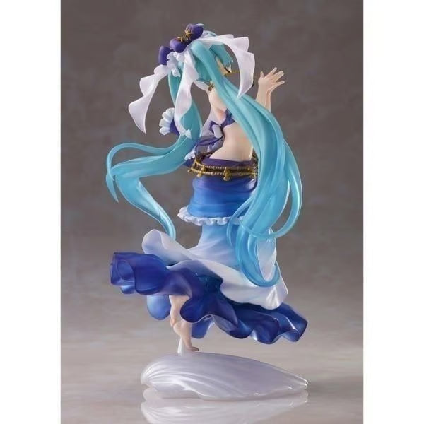 Figura Taito Hatsune Miku Princess AMP Mermaid Multiple Colors