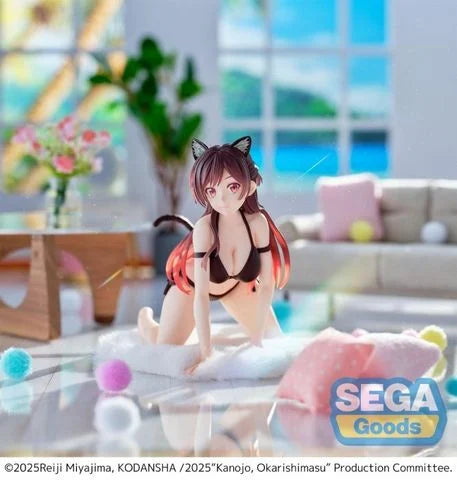 Figura Sega - Mizuhara Chizuru - Kanojo, Okarishimasu Yumemirize