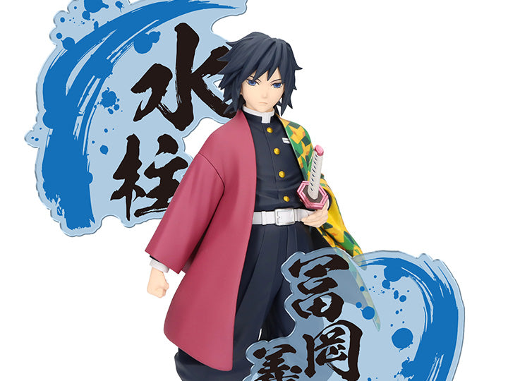 Figura Banpresto Tomioka Kimetsu no Yaiba