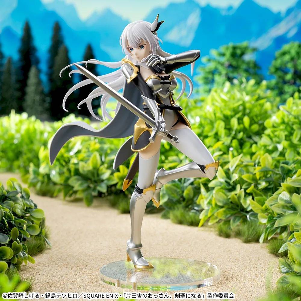 Figura From Old Country Bumpkin to Master Swordsman - Allucia Citrus