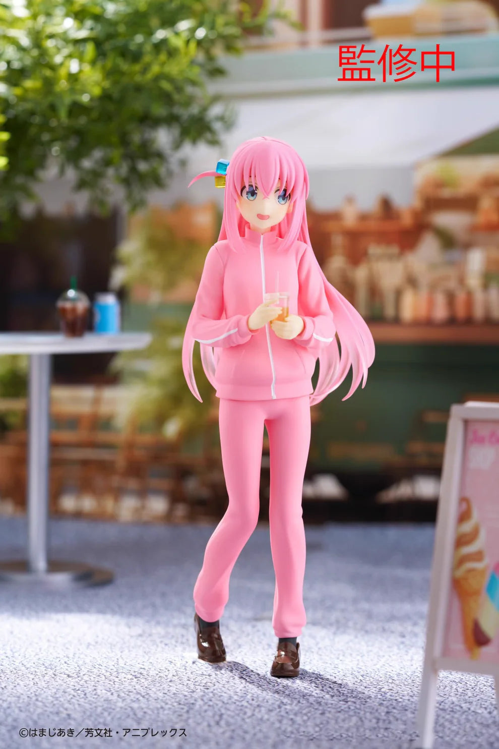 Figura Bocchi The Rock - Hitori Gotoh Taito Coreful
