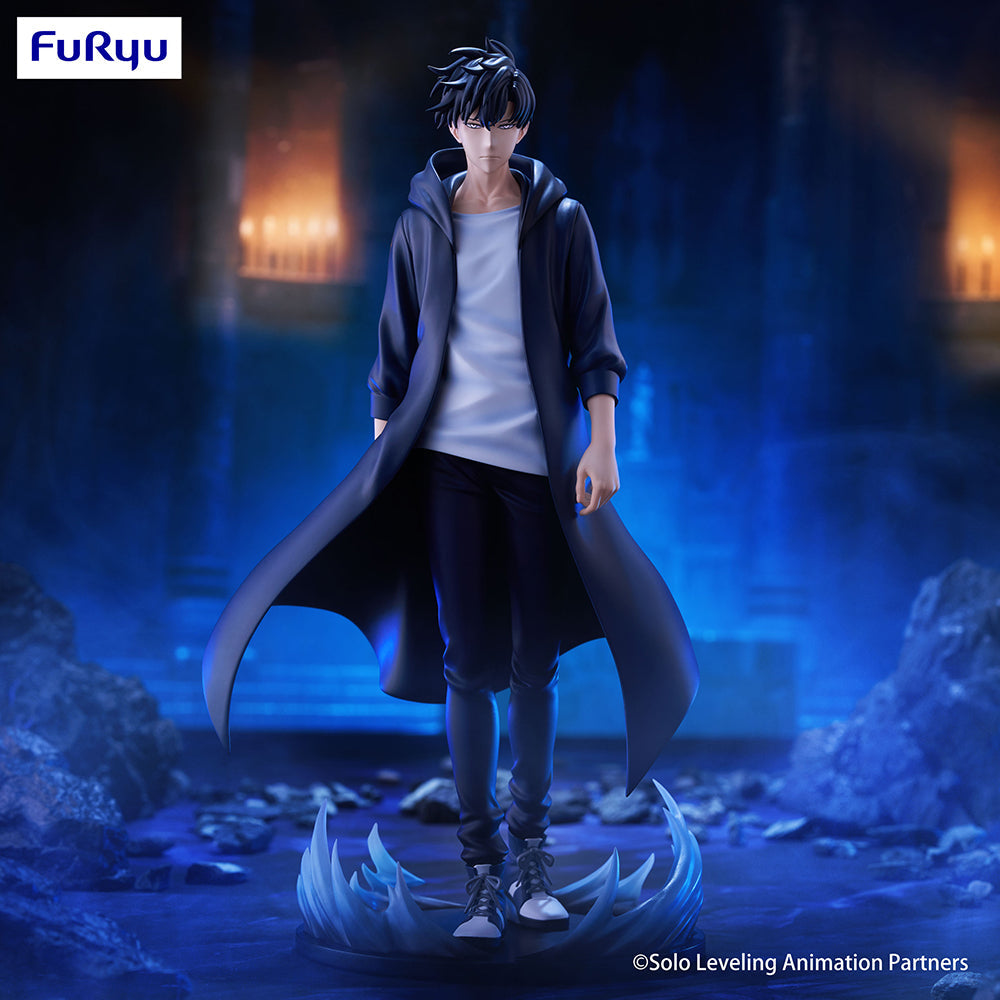 Figura Furyu Solo Leveling- sung Jinwoo