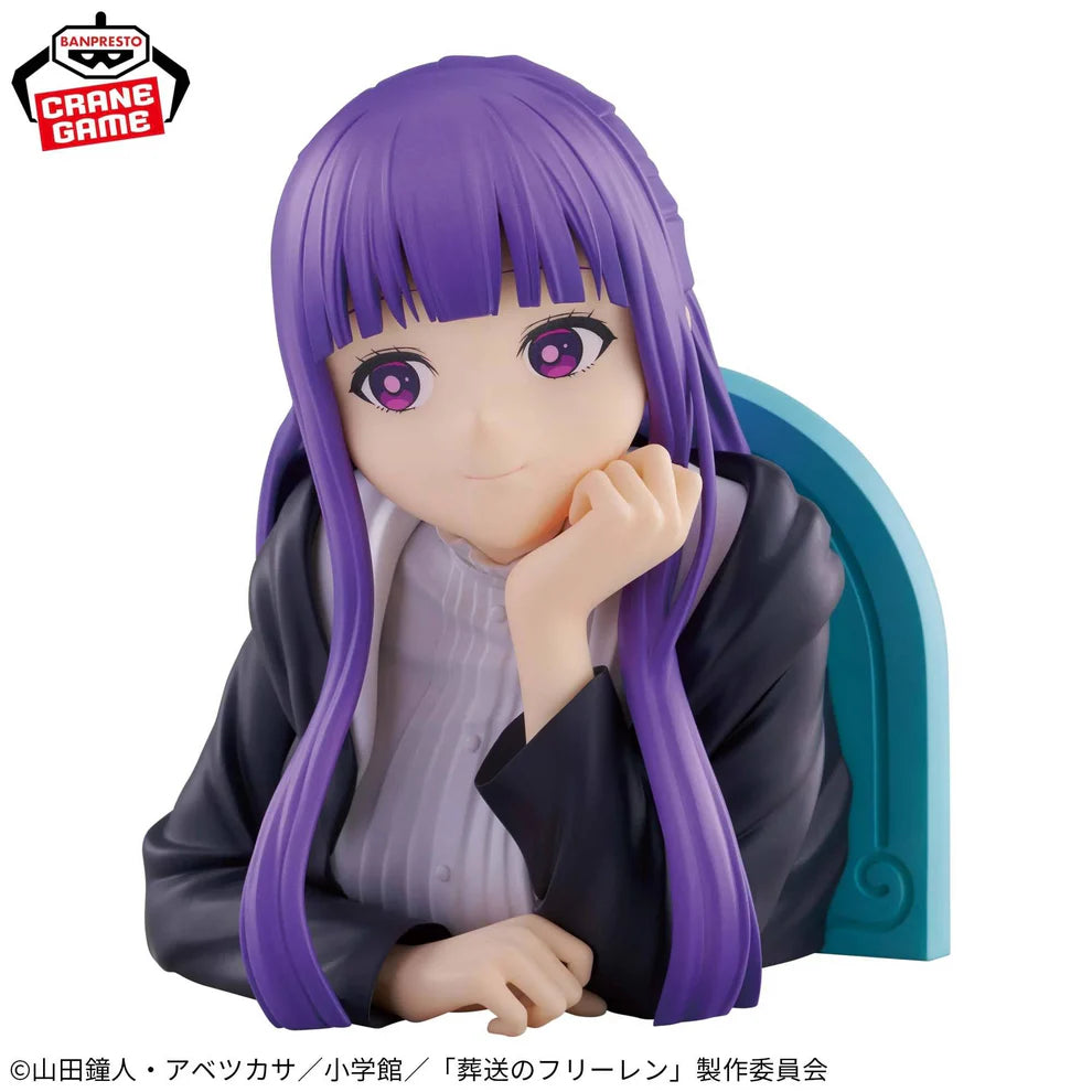 Figura Frieren Beyond Journey's End / Fern Bust Banpresto