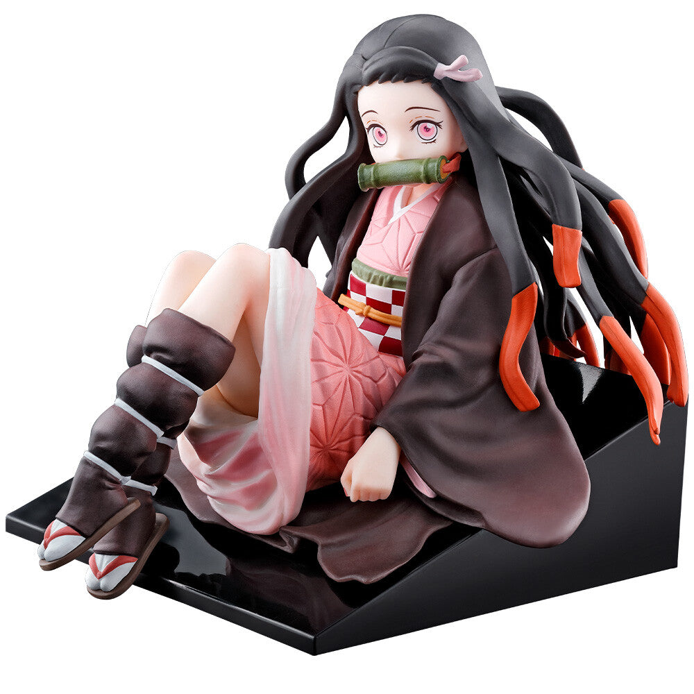 Figura Nezuko Ichiban Kuji Kimetsu no Yaiba
