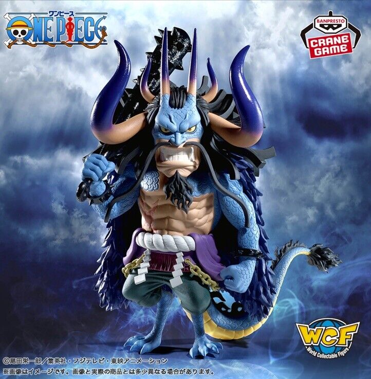 Figura WCF Kaido One Piece Mega