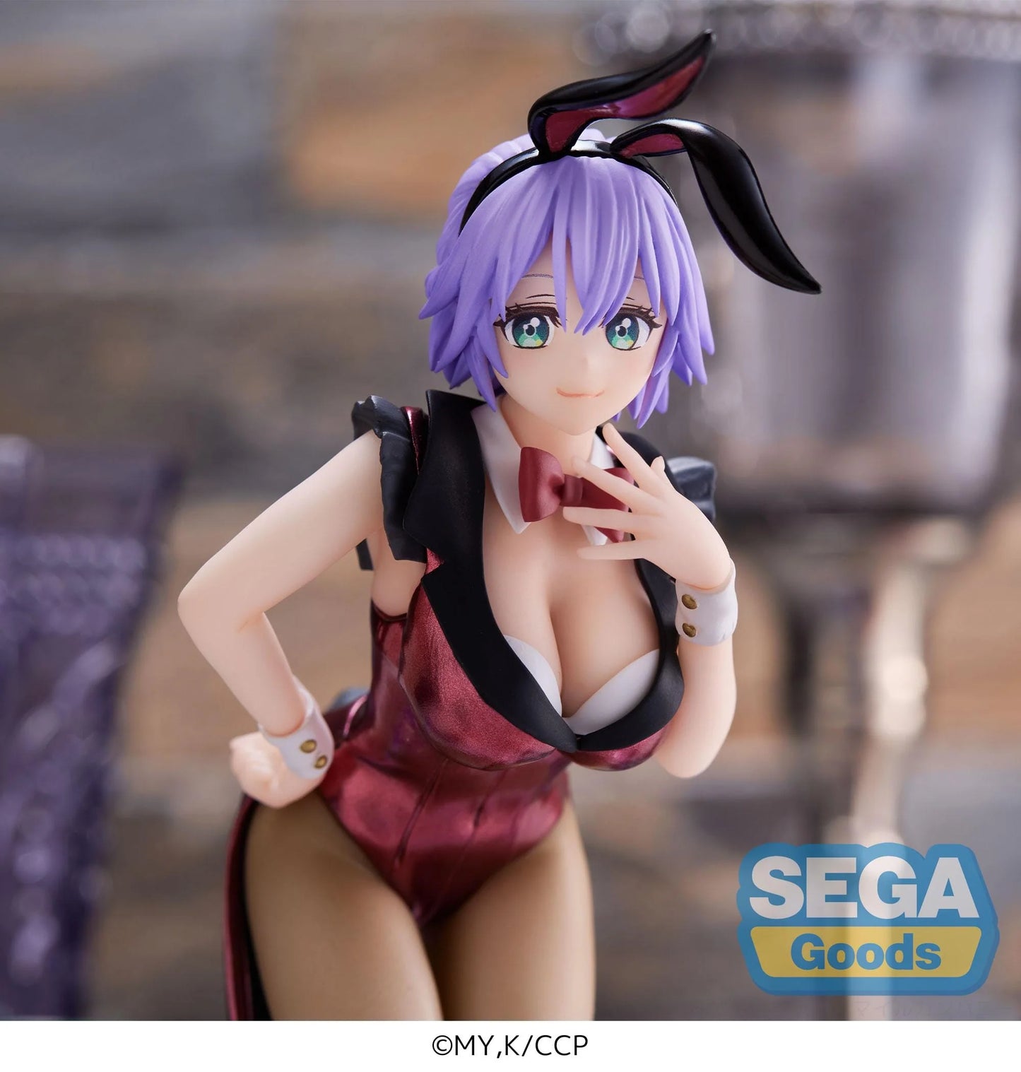 Figura Sega - Hiro Segawa