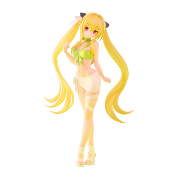 Figura FuRyu - To Love-ru: Golden Darkness - BiCute Ribbons