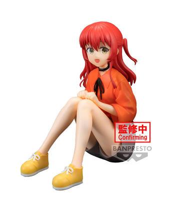 Figura banpresto bocchi the rock! ikuyo