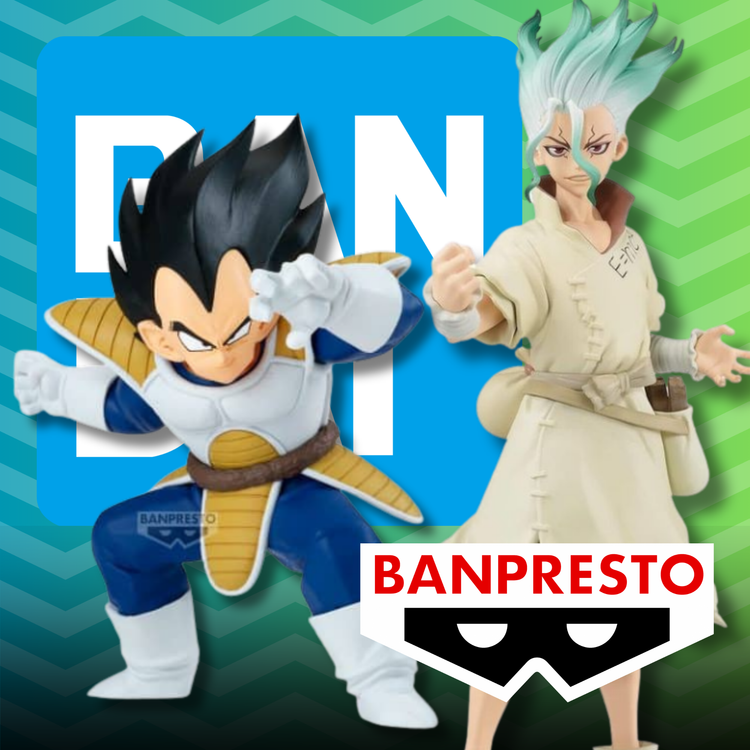 Figuras Banpresto