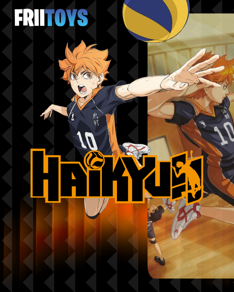 Haikyuu