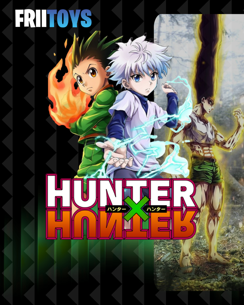 Hunter x Hunter