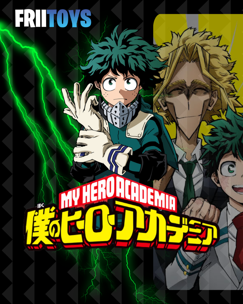 My Heroe Academia