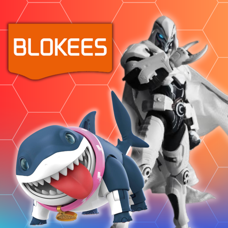 Blokees