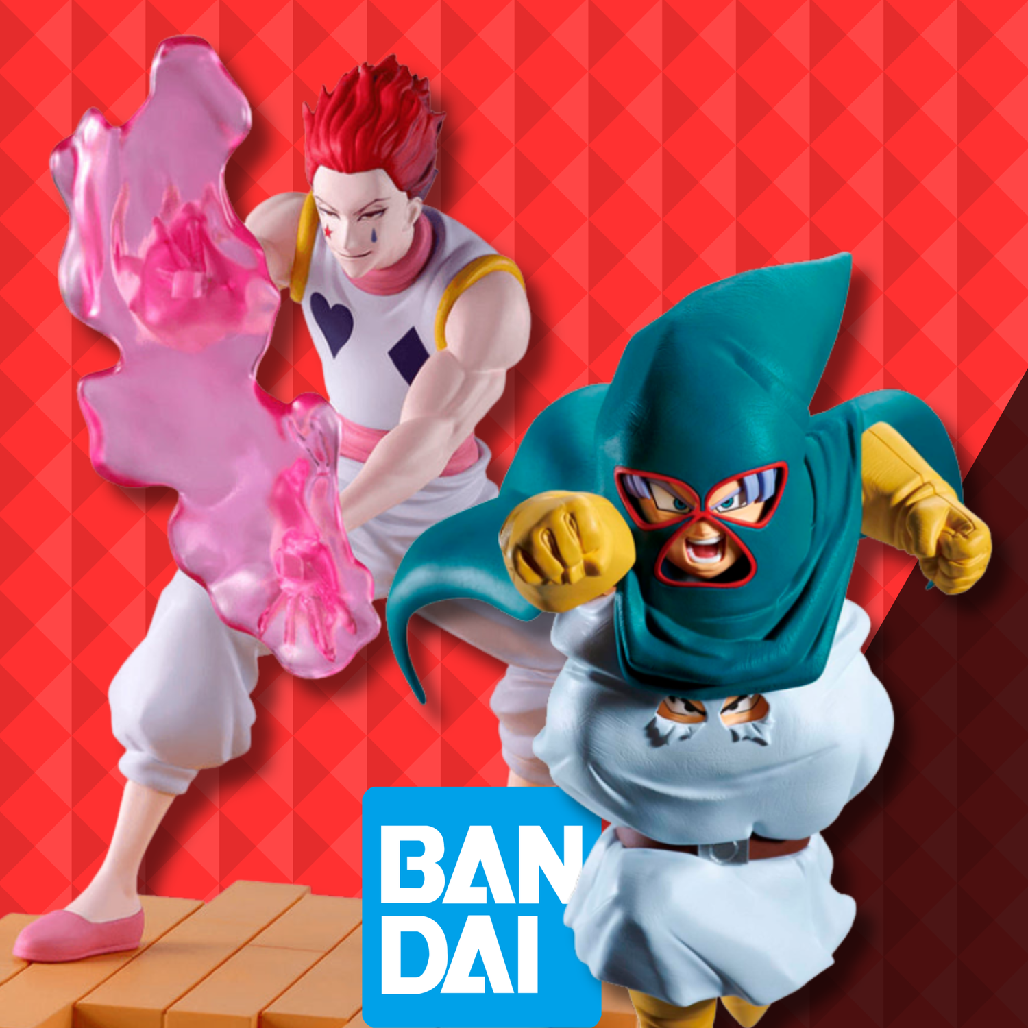 Figuras Banpresto