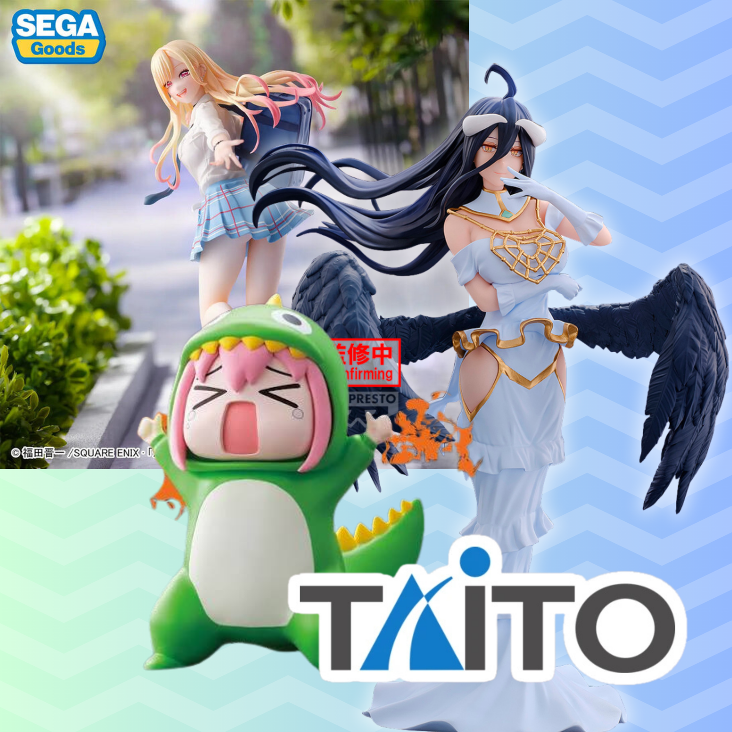 Sega - Furyu - Taito