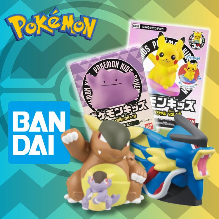 Bandai Kids Pokemon