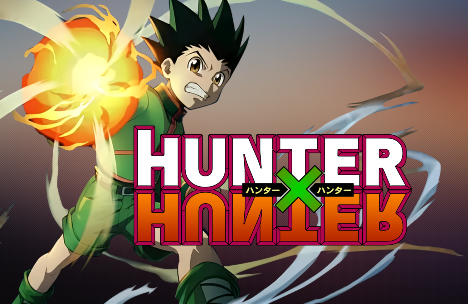 Hunter x Hunter