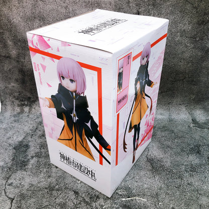 Figura Kamitsubaki City Under Construction Kafu Morisaki elcoco