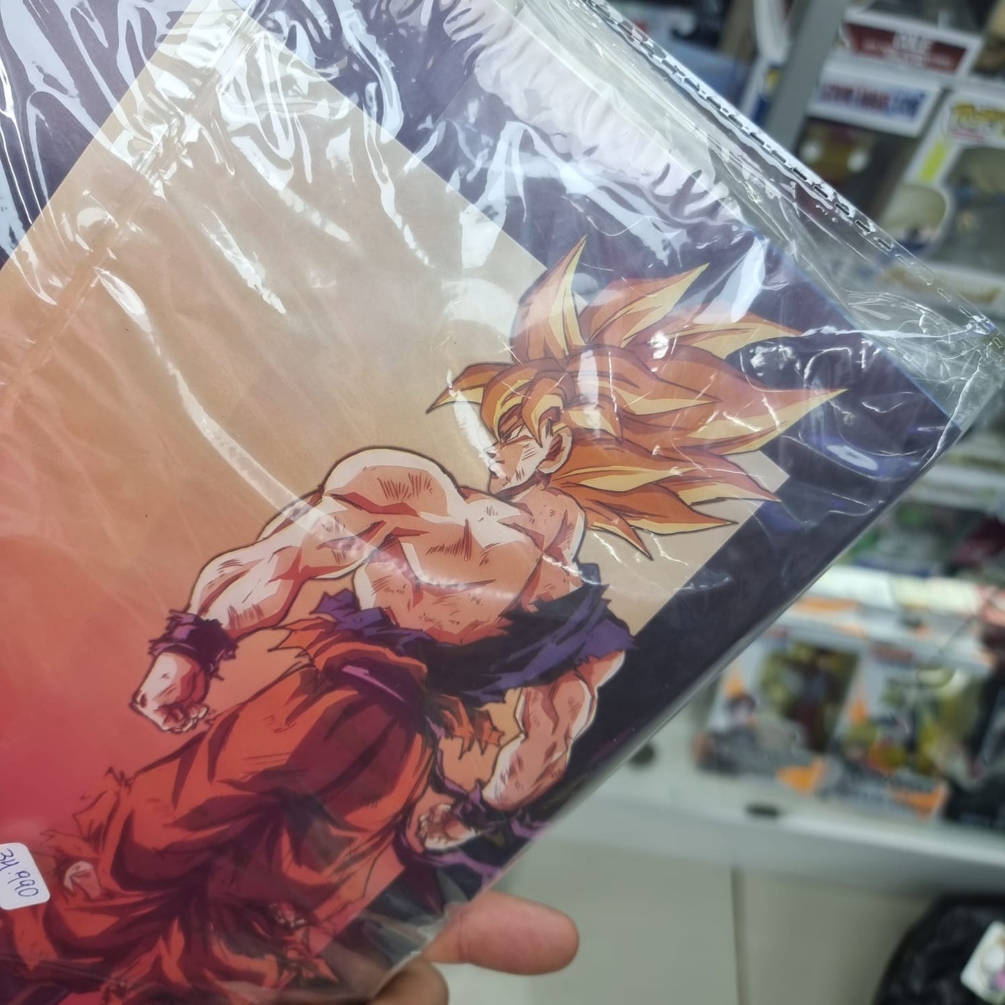 Album Dragon Ball - La saga del caballero dorado