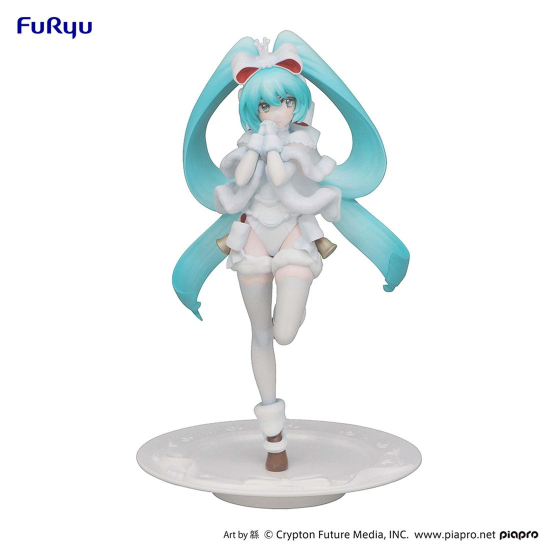 Figura Miku Noel Exceed