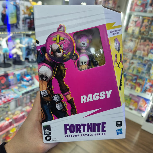 Figura Articulada Fortnite Ragsy