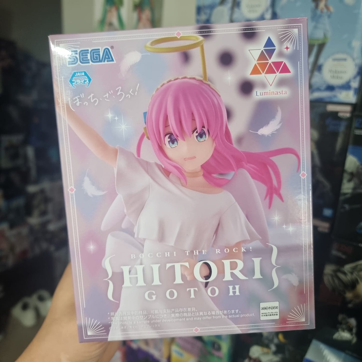 Figura Sega - Bocchi The Rock Hitori