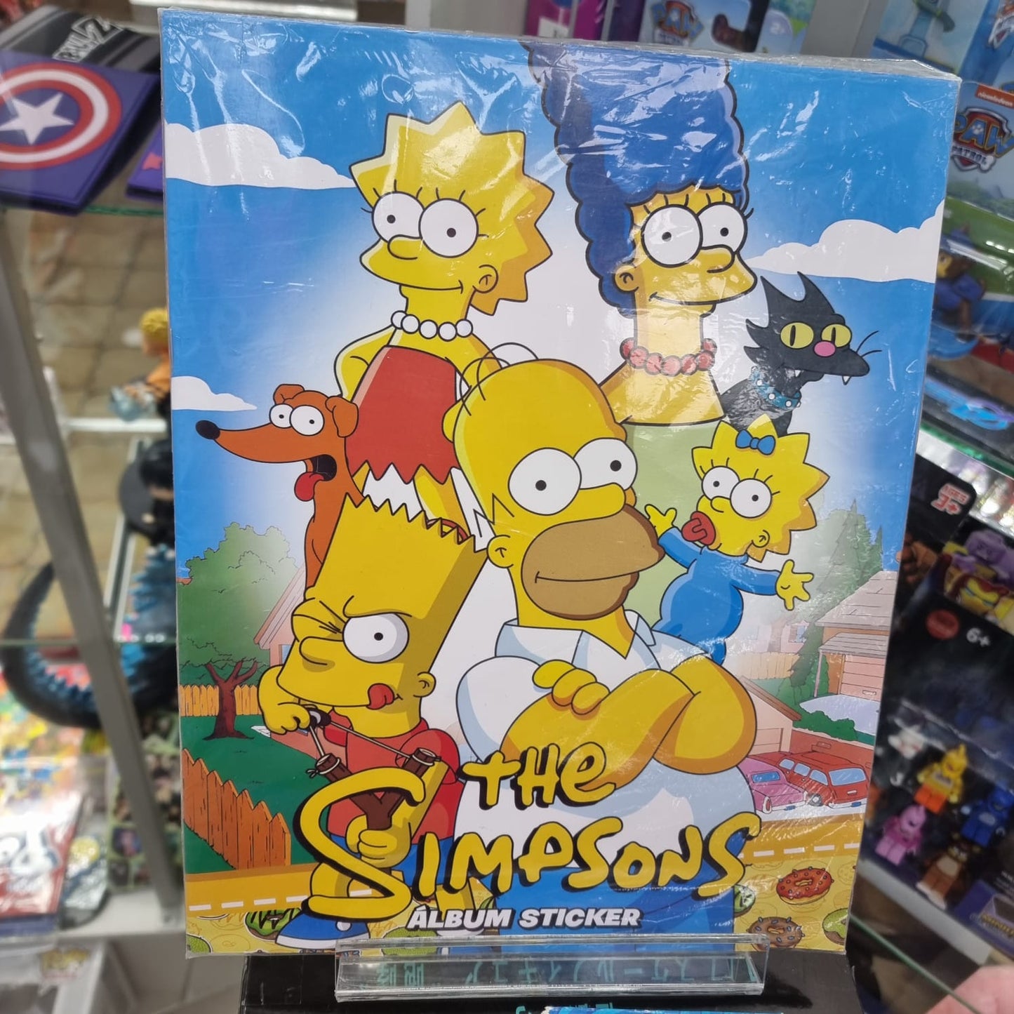 Album The Simpsons
