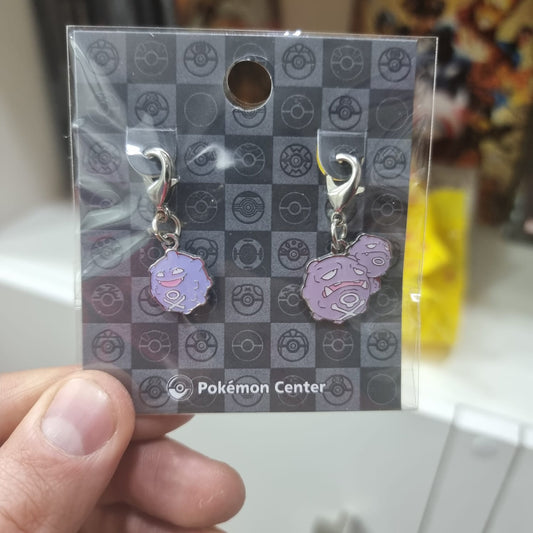 Llaveros Pokemon Center