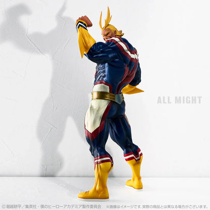 Figura My Hero Academia All Might Ichiban Kuji Masterlise Extra