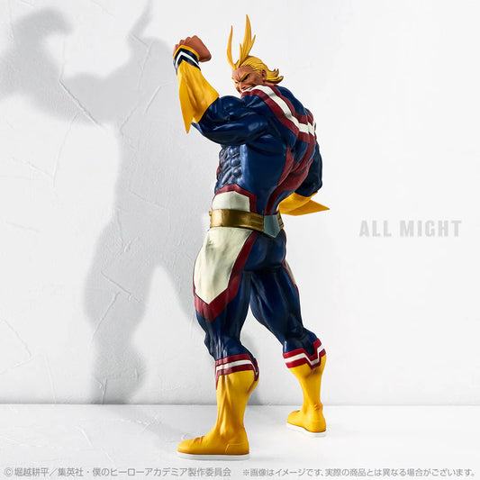 Figura My Hero Academia All Might Ichiban Kuji Masterlise Extra