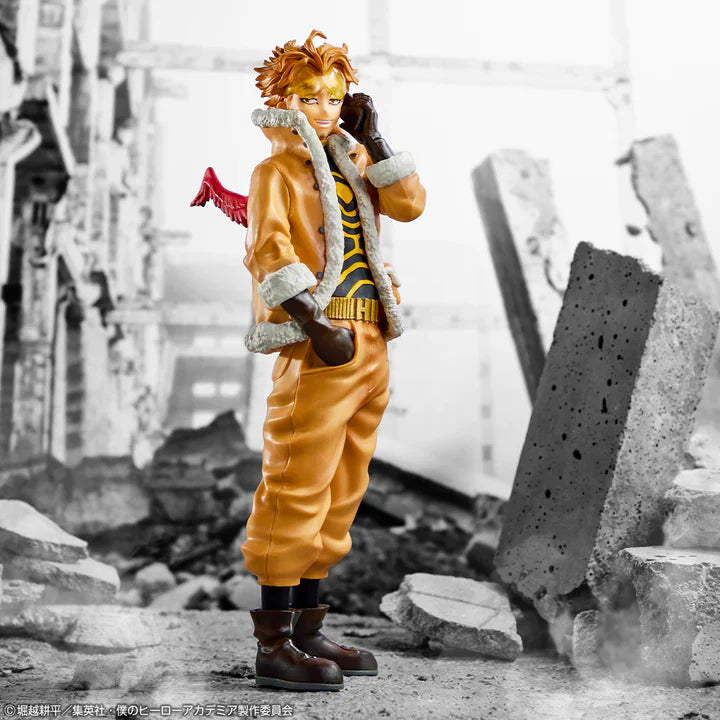 Figura My Academia de Heroes - Hawks Ichiban Kuji - Premio E