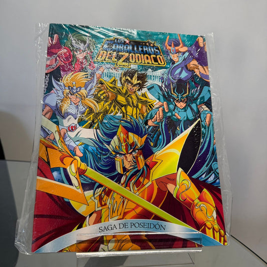 Album La Saga de Poseidon
