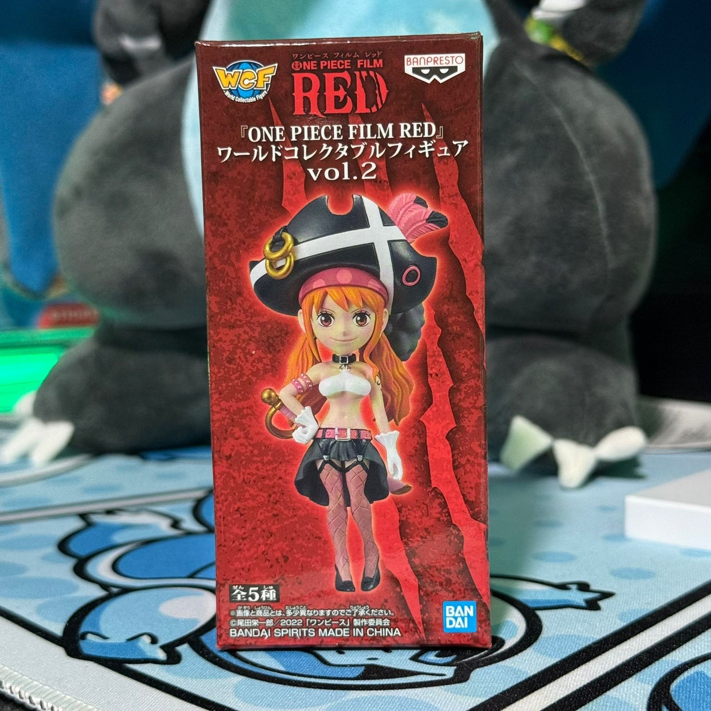 Figura WCF One Piece