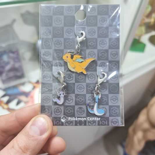 Llaveros Pokemon Center