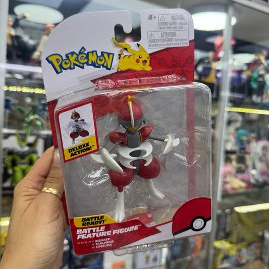 Figura Pokemon Bisharp