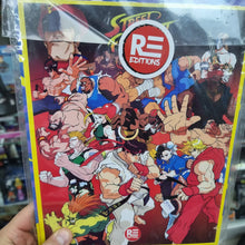 Album Street Fighter 2