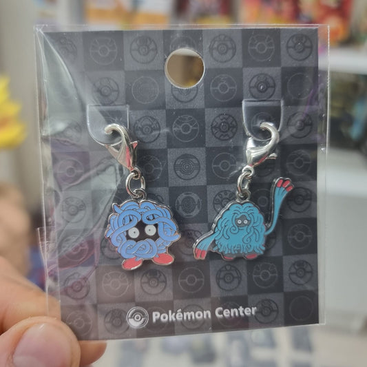 Llaveros Pokemon Center