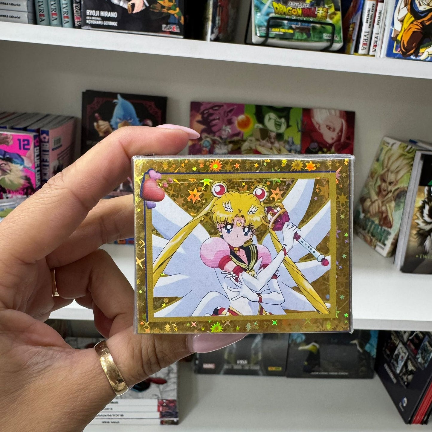 Album Sailor Moon Super