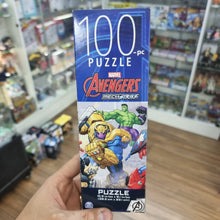 Puzzle 100 Marvel