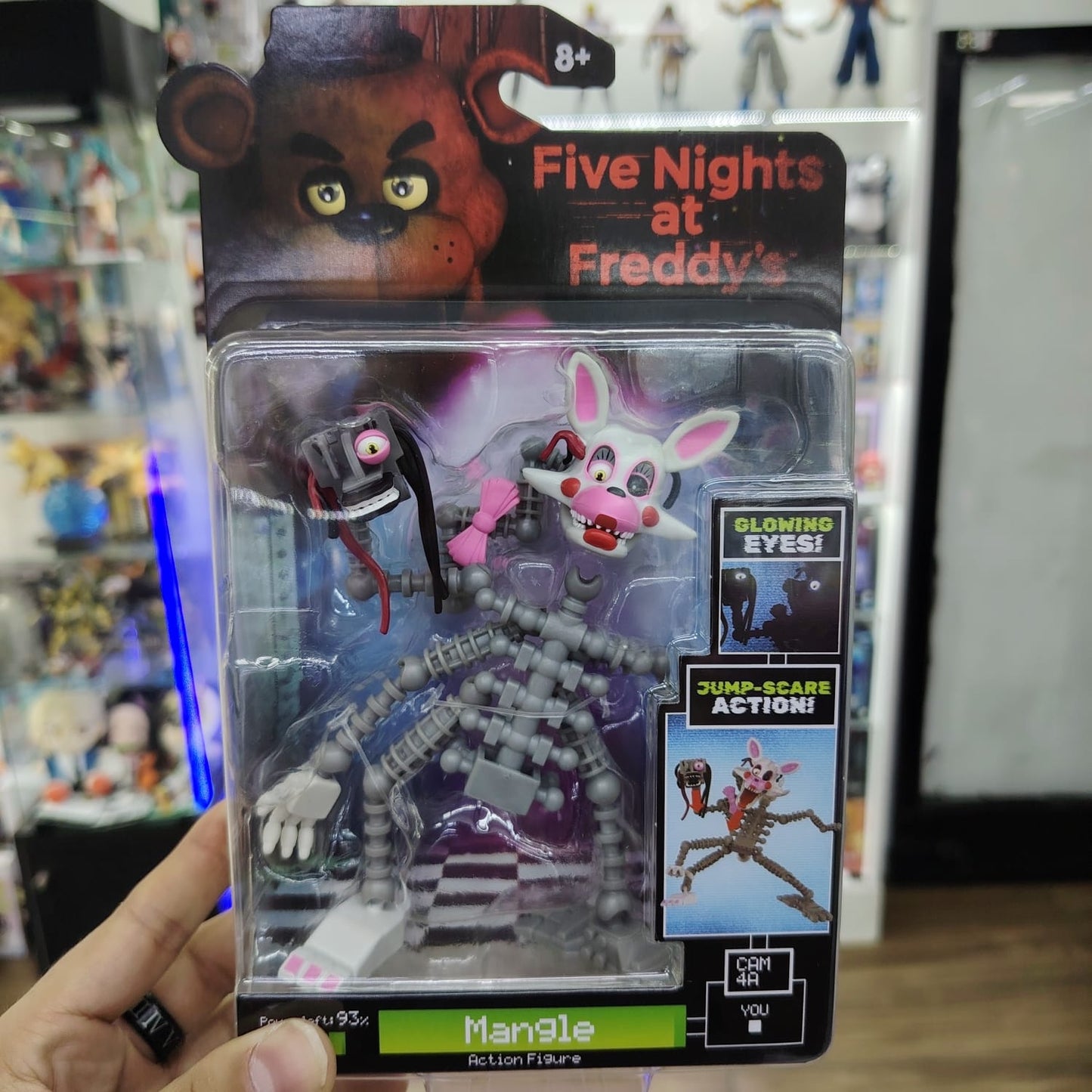 Figuras Articuladas Five Nights at Freddys